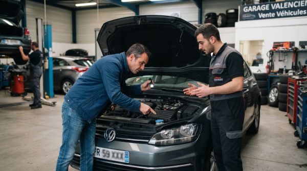 Achat d'une voiture d'occasion à valenciennes : ne négligez pas le test du véhicule