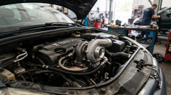 Acheter un turbo garrett pour votre peugeot 307 hdi 136cv : guide essentiel
