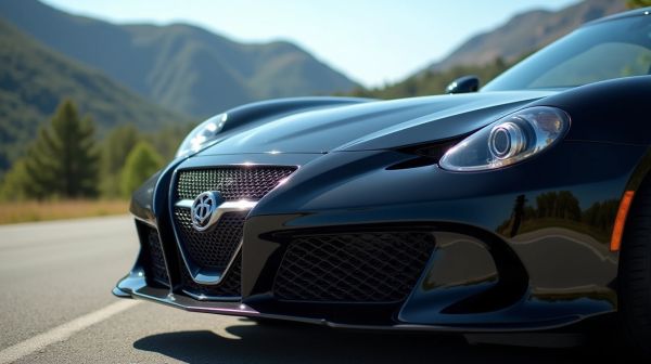 Améliorez votre voiture avec des pièces élégantes et performantes