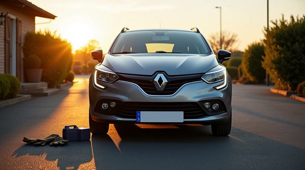 Assurance renault : tout ce qu'il faut savoir pour bien protéger son véhicule