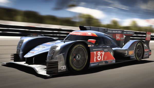 Cadillac LMP1 : performances et designs exemplaires des prototypes