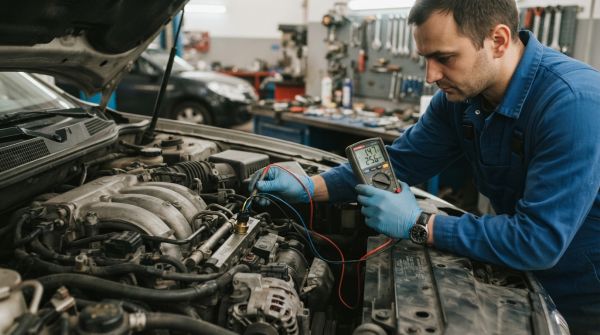Comprendre et diagnostiquer un capteur pression carburant défectueux