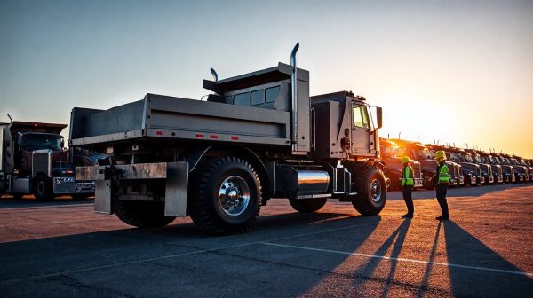 Conseils pour choisir un camion benne en location