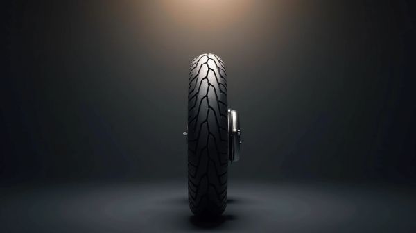 Découvrez les pneus moto Michelin : performance et sécurité