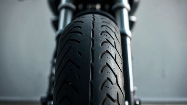 Découvrez les pneus moto Michelin : performance et sécurité