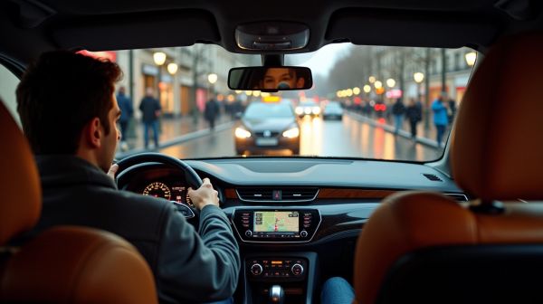 Devenir chauffeur professionnel : guide complet de la formation VTC