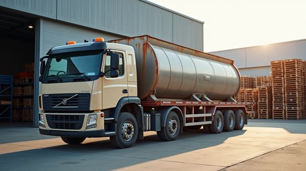 Faire le bon choix pour la location de camion benne