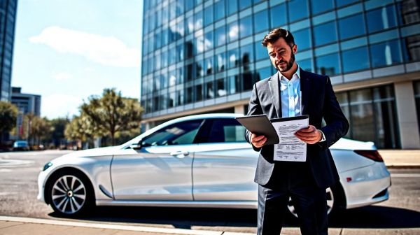 Guide essentiel pour bien choisir un contrat de leasing auto