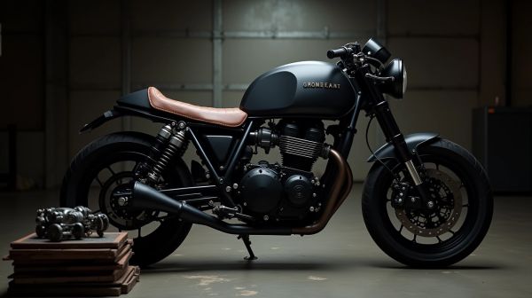 Kit deco moto : personnalisez votre véhicule avec style