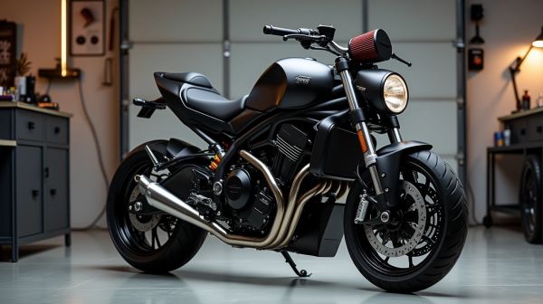 Kit deco moto : personnalisez votre véhicule avec style