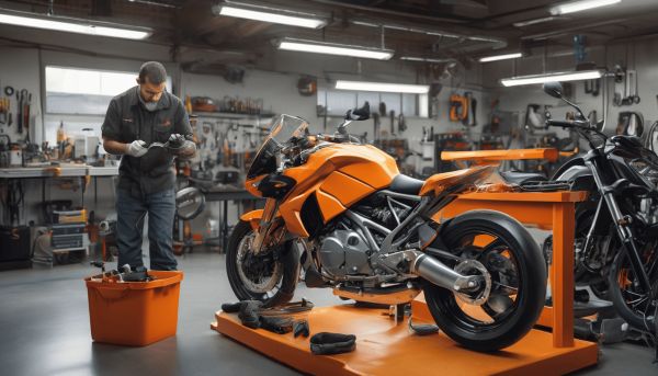 Les avantages de décatalyser votre ktm duke 125 2024 sur le forum