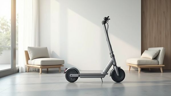 Les avantages de la trottinette électrique Xiaomi Essential
