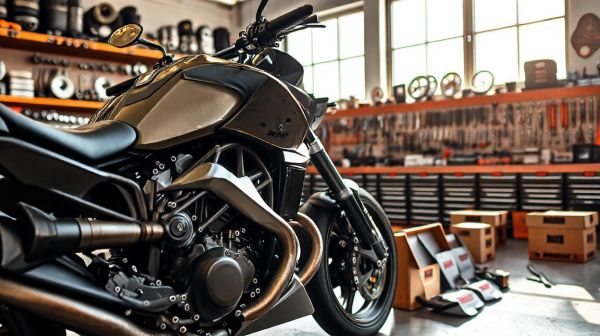Les meilleurs kits déco KTM pour une moto sur mesure