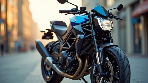 Les motos supermotard incontournables à prévoir en 2024