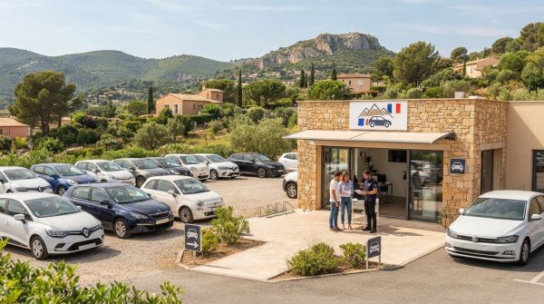 Location de voiture à la Valette-du-Var : guide pratique et astuces