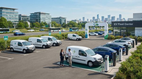 Location et vente de véhicules électriques : solutions pour entreprises