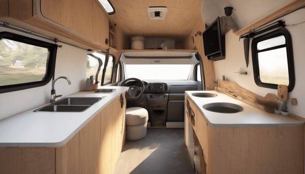 Maîtriser les toilettes sèches pour un van écologique et pratique