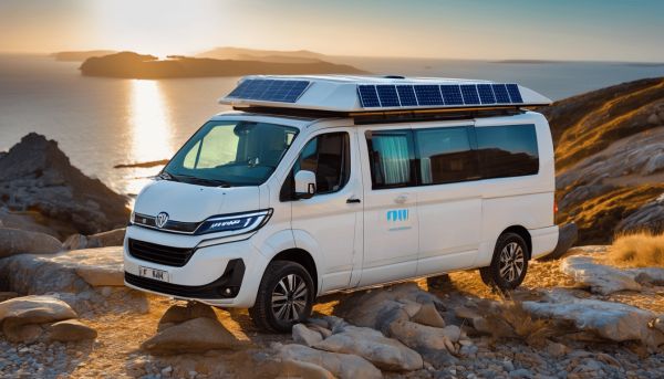 Maximiser l’autonomie de votre van avec la bonne batterie