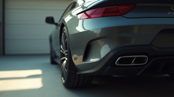 Pourquoi choisir un film de covering pour votre voiture ?
