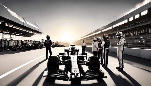 Pourquoi Hugo Boss s’affirme comme le sponsor de la Formule 1