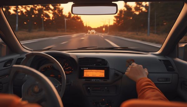 Que faire quand le moteur voyant s’allume ?
