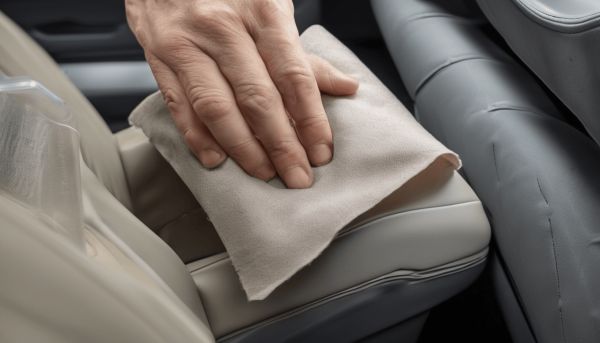 Réparez votre ciel de toit voiture simplement avec un kit efficace