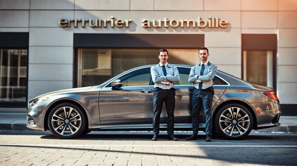 Services express de serrurier automobile : Périgueux à votre service