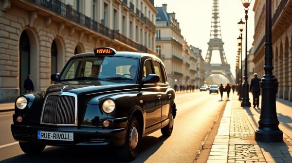 Top 5 conseils pour louer la voiture parfaite à Paris