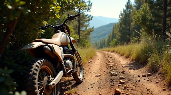Top 5 motos de cross électriques pour explorer le hors-piste