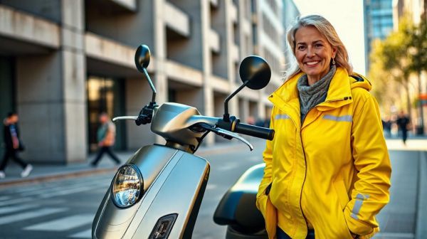 Top astuces pour sécuriser facilement votre trottinette électrique