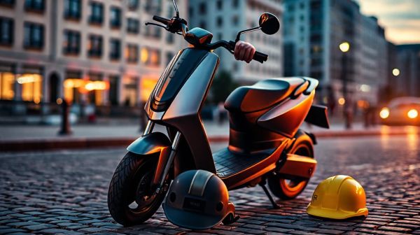 Top astuces pour sécuriser facilement votre trottinette électrique