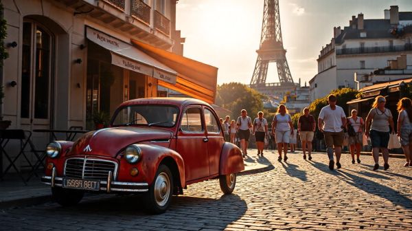 Top conseils pour réussir votre location de voiture à Paris