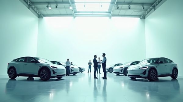 Top solutions pour les entreprises en location et vente de véhicules électriques