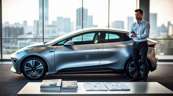 Top solutions pour les entreprises en location et vente de véhicules électriques