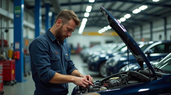 Un carrossier professionnel à Umpeau pour vos réparations auto