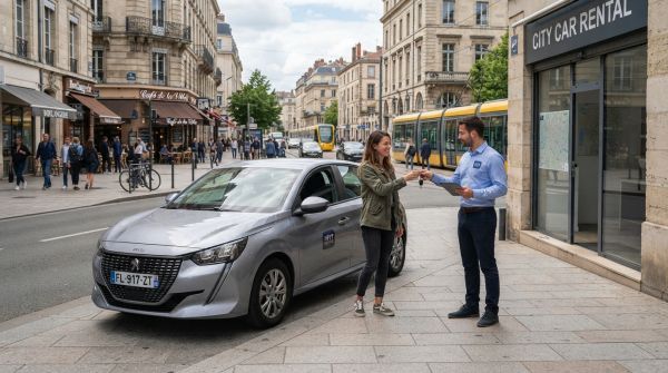 Véhicule à louer en zone urbaine : conseils pour choisir le modèle qui vous convient