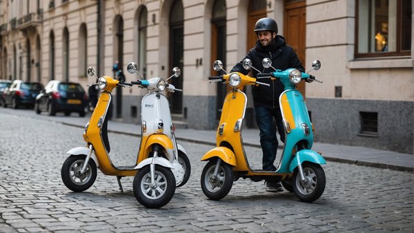 Trottinettes 2 ans : sécurité et plaisir au rendez-vous